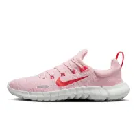 在飛比找momo購物網優惠-【NIKE 耐吉】W NIKE FREE RN 5.0 女 