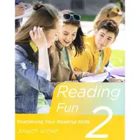 在飛比找蝦皮購物優惠-Reading Fun 2 - Student's Book