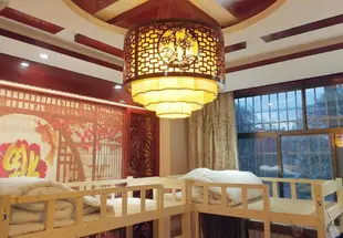 敦煌木刻藝術客棧 muke hotel