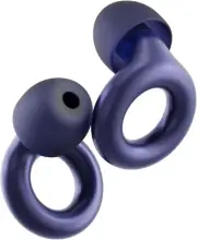 Loop Quiet Noise Reduction Earplugs – Super Soft, Reusable Hearing Protection