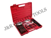 VCT 14pc Gear Puller Bearing Separator Splitter Gear Pulley Remover Vehicle Set