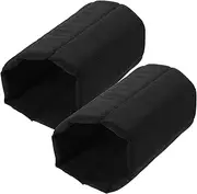 SHINEOFI 2Pcs Camera Bag Dividers Padded Inserts for Camera Storage Lightweight and Portable Organizer for Backpack Compatibility Protective Dividers for Camera Accessories