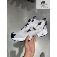 在飛比找蝦皮購物優惠-【AND.】REEBOK INSTA PUMP FURY 灰