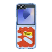 Galaxy Z Flip6 Impact Case HOLOgram