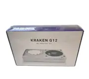 NZXT Kraken G12 GPU Liquid Cooling Mounting Kit White NIB New Sealed Australia
