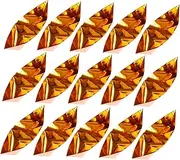 HAPINARY Heaven Bank Paper DIY Paper Gold Craft Sheets for Ghost Money Burn