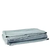 Coyuchi Organic Cotton Cascade Coverlet, Full/Queen