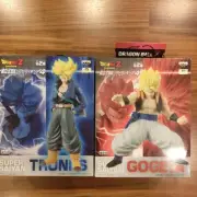 Dragon Ball Figure Gogeta Trunks