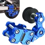 Chain Adjustment Tool Motorcycle | Automatic Tension Guide Modified Chain Adjusting,Modified Chain Adjuster Tool For Riding, Motorcycling Gear For Men