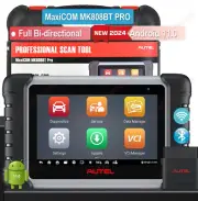 Autel MaxiCOM MK808BT PRO Diagnostic Scan Tool All System Bi-directional Control