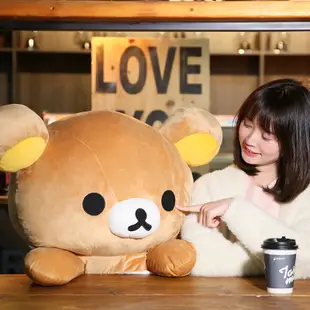 特價🧸日本 Rilakkuma 拉拉熊 懶熊 懶妹 小雞 新版 繪本風 基本款 毛絨 小公仔 娃娃 玩偶 中公仔 M號