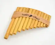Panpipes Roumaines Curved 12Note C (A-E)