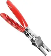 Alipis Fuel Line Pliers Durable Hose Removal Tool for Automotive Repair Vacuum Sealed for and Portability for Fuel Cooling Systems
