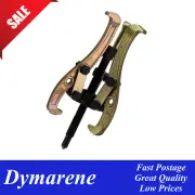 6" Gear Puller 3 Jaw Set Gear Pulley Bearing Puller Auto Mechanic Steel 150mm