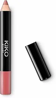 KIKO Milano Smart Fusion Creamy Lip Crayon 04 | Contour Pen for On the Go