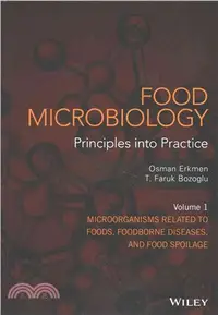 在飛比找三民網路書店優惠-Food Microbiology ─ Principles