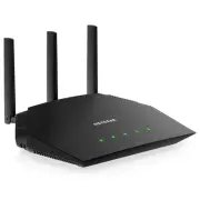 NETGEAR 4-Stream WiFi 6 Router (R6700AX), AX1800 Wireless Speed (Up to 1.8 Gbps)