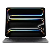 Apple Magic Keyboard for iPad Pro 13 M4 - British English - Black - Tastatur
