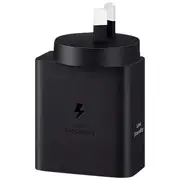 Samsung 50W Duo USB-C Power Adapter (Black)