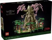Lego 77092 The Legend Of Zelda Great Deku Tree 2-in-1 New Sealed Pre Order
