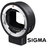 在飛比找momo購物網優惠-【Sigma】MC-21 鏡頭轉接環 for SIGMA E