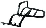 Rear Rack For Yamaha XT 500, Luggage Rack, Black, Hepco & Becker, 5-075