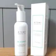 ATOMY Derma Real Cica Gel Cleanser 150ml Centella Calming Complex Cleansing Foam