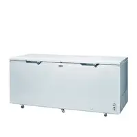 在飛比找松果購物優惠-SANLUX台灣三洋【SCF-616G】616公升臥式冷凍櫃