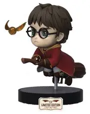 Harry Potter: Quidditch Ver. - Mini-Figure (Limited Edition)