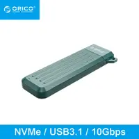 在飛比找蝦皮商城優惠-ORICO USB3.1 M.2 NVMe SSD硬碟外接盒