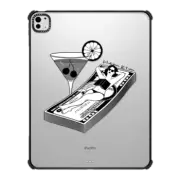 iPad Pro 13-inch (M4) iPad Impact Case Billionaire