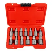 Multi Size 13 Pcs Screw Extractor Set Perfect for Various Applications