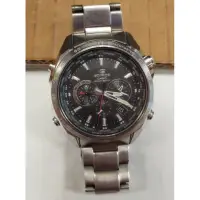 在飛比找蝦皮購物優惠-CASIO Edifice EQW-M600 電波三眼錶 賽