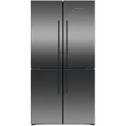 Fisher & Paykel 538L Series 7 Quad Door Refrigerator Freezer RF605QDVB2