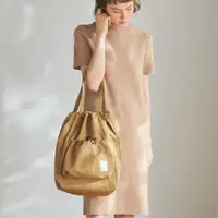 在飛比找momo購物網優惠-【EverSimple】Dora 後背側背兩用包 不含內袋(