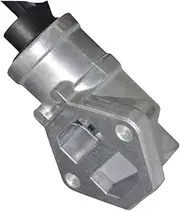 Idle Motor Idle Air Control Valve Idle Air Control Valve IAC/Fit for Ford Escape Taurus Focus Mercury Mariner Sable Mazda Tribute 1.4 1.6 3.01S4U9F715BC 1113127 Throttle Position Sensor
