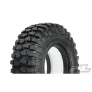 Proline 10171-03 Class 0 BFGoodrich Krawler T/A KX 1.9inch (3.85inch OD) Rock Terrain Truck Tyres - Predator (Super Soft)