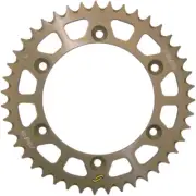 Sunstar Rear Aluminum Sprocket - 46-Tooth 5-359246