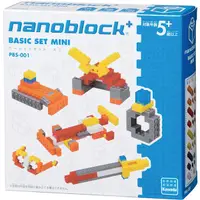 在飛比找蝦皮購物優惠-聚聚玩具【日本河田】Nanoblock 迷你積木 Plus系