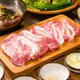 【上野物產】加拿大進口 松阪豬(250g±10%/包) 豬肉 豬排 肉片