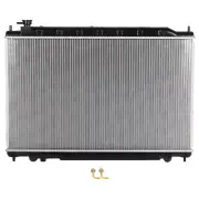 Aluminum Radiator for 2004-2009 Nissan Quest 3.5L 3498CC V6 CU2692 NI3010198