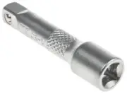 16x Rs Pro EXTENSION BARS 50mm 0.25″ Square Drive, Chrome Vanadium Steel