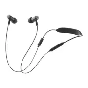 V-Moda Forza Metallo Wireless - In-ears Bluetooth Headphones (Gunmetal Black) (F