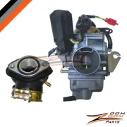 26mm Carburetor Intake Manifold Kit for 150cc Go Kart Go Cart Howhit Carb NEW