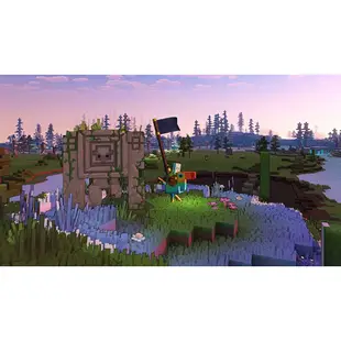 PS4 PS5 我的世界 傳奇 傳說 中文豪華歐版 MINECRAFT LEGENDS【皮克星】全新現貨