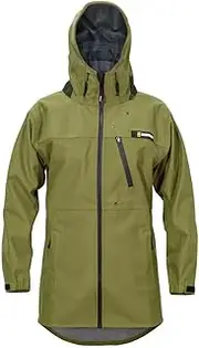 [Swazi] Artemis Jacket - Tussock Green 18