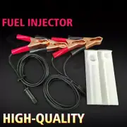 Universal Fuel Injector Cleaner Tester Flush Cleaner Adapter DIY Cleaning Tool