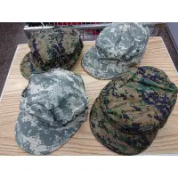 在飛比找蝦皮購物優惠-數位迷彩帽 美軍迷彩帽 迷彩帽 工裝 軍帽 海軍陸戰隊 軍用