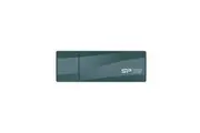 Silicon Power 128GB Mobile_C07 (USB 3.2 Gen 1) Type-C Flash Drive - Green