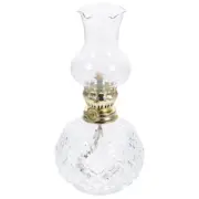 Lanterns Colored Lamp Oil Kerosene Decorative Home Decoration